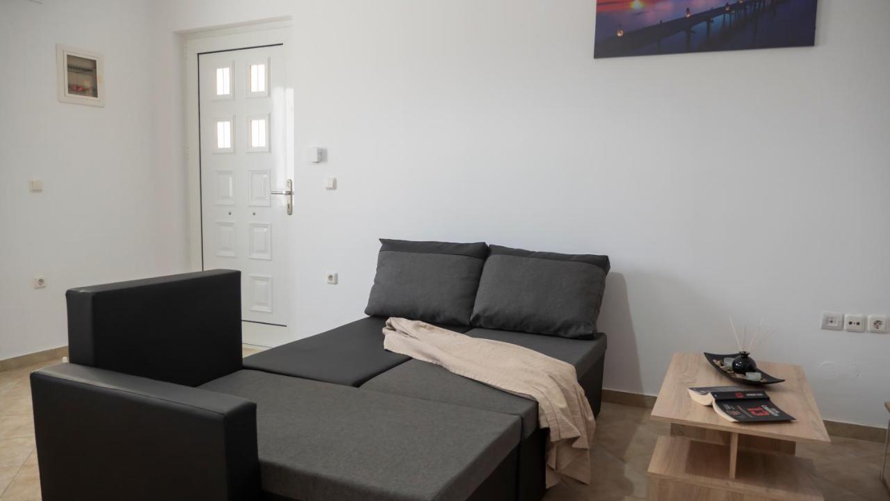 Summer Pearl Apartments Afandou Exterior foto