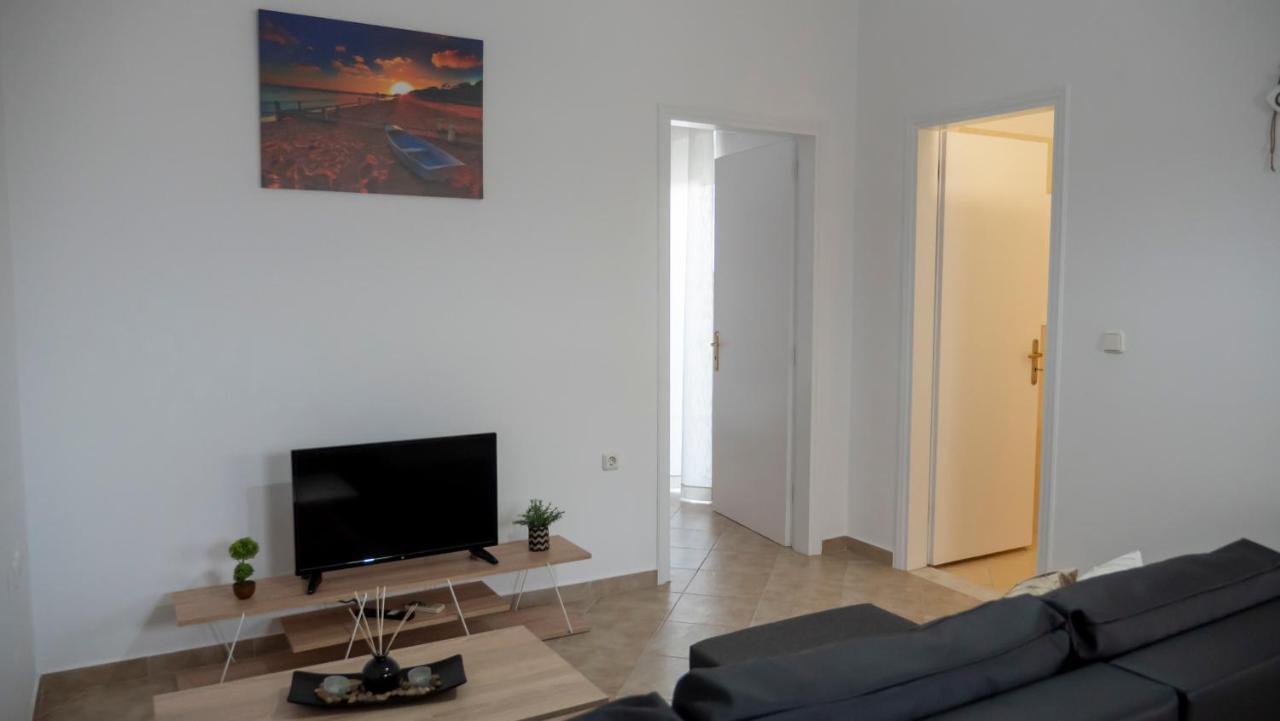 Summer Pearl Apartments Afandou Exterior foto