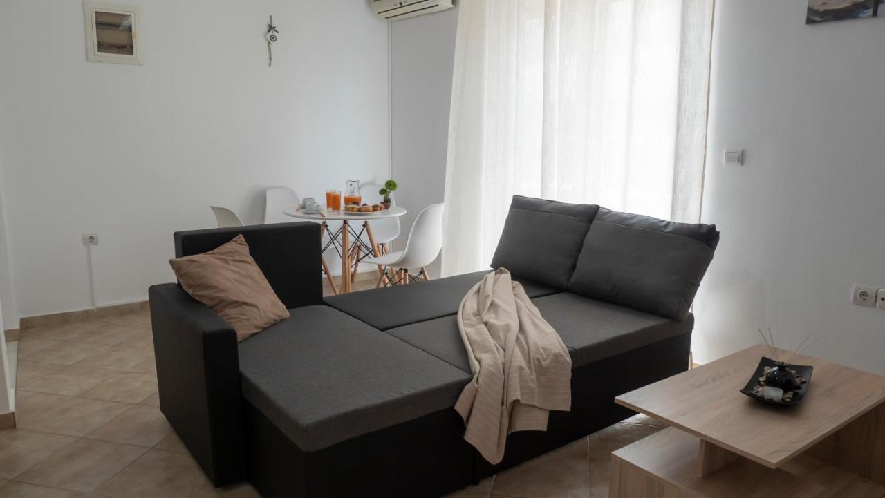 Summer Pearl Apartments Afandou Exterior foto