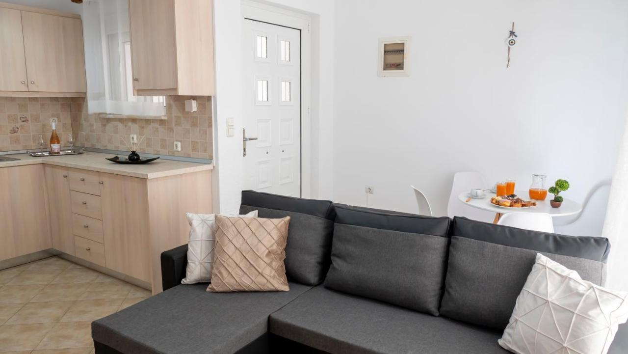 Summer Pearl Apartments Afandou Exterior foto