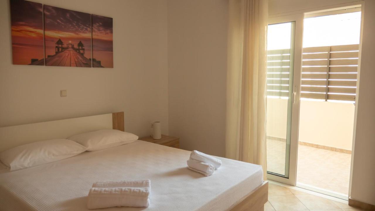 Summer Pearl Apartments Afandou Exterior foto